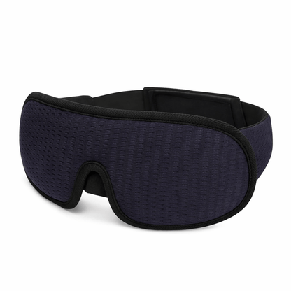 Masque de Sommeil 3D Ergonomique Respirant - Ma Belle Nuit