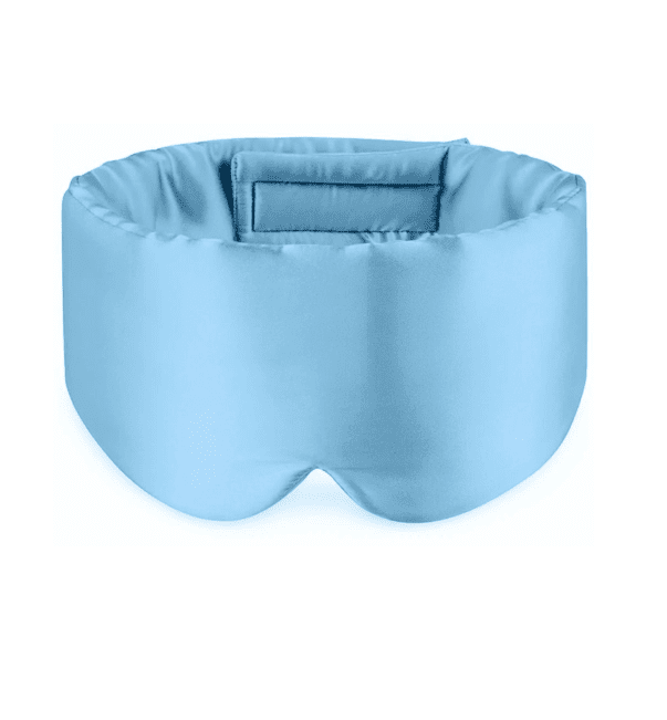 Masque de Sommeil Bandeau en Soie de Mûrier - Ma Belle Nuit