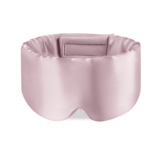 Masque de Sommeil Bandeau en Soie de Mûrier - Ma Belle Nuit