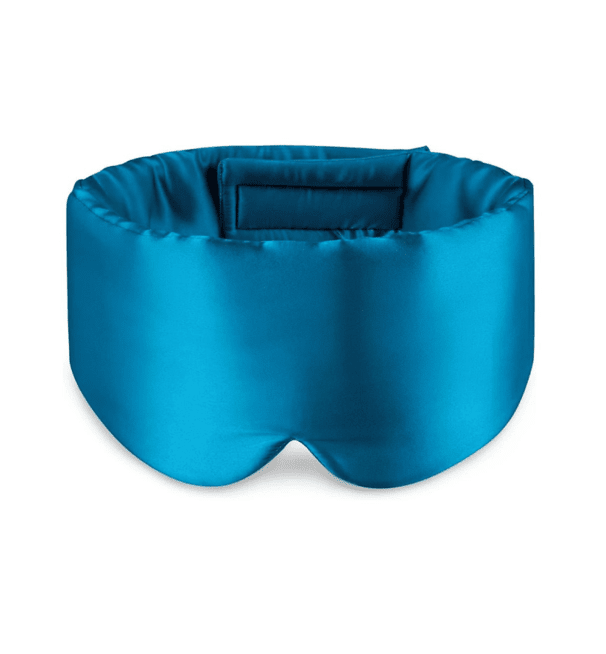 Masque de Sommeil Bandeau en Soie de Mûrier - Ma Belle Nuit