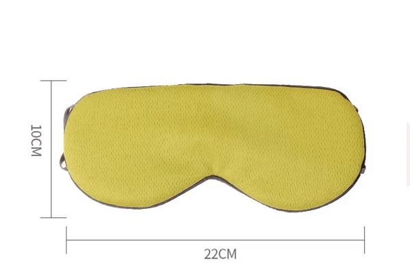 Masque de Sommeil Double Face Chaud & Frais - Ma Belle Nuit