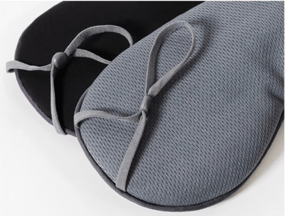 Masque de Sommeil Double Face Chaud & Frais - Ma Belle Nuit