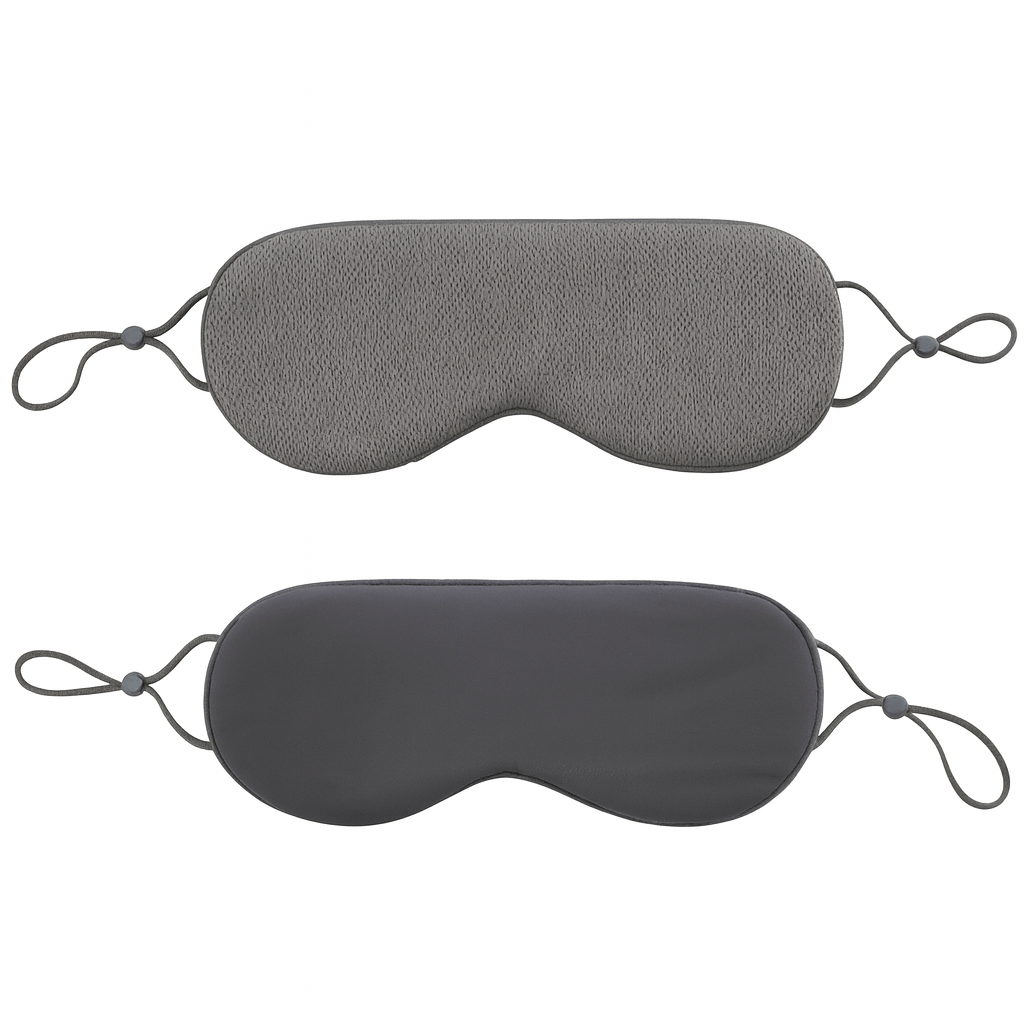 Masque de Sommeil Double Face Chaud & Frais - Ma Belle Nuit