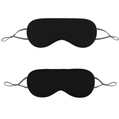 Masque de Sommeil Double Face Chaud & Frais - Ma Belle Nuit