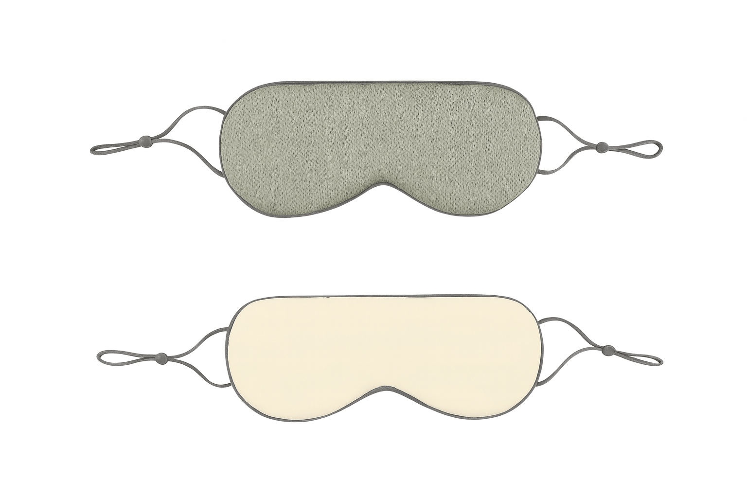 Masque de Sommeil Double Face Chaud & Frais - Ma Belle Nuit