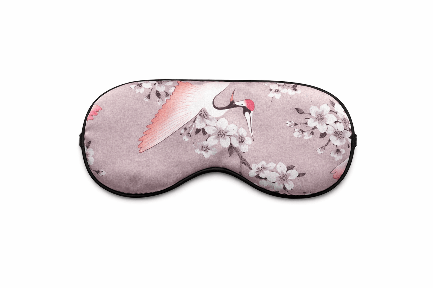 Masque de Sommeil en Soie Imprimée - Ma Belle Nuit