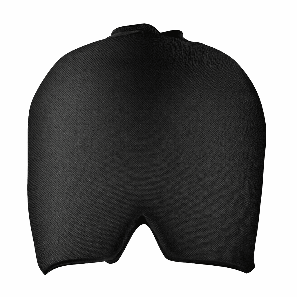 Masque Thérapeutique Gel Chaud & Froid Anti - Migraine - Ma Belle Nuit