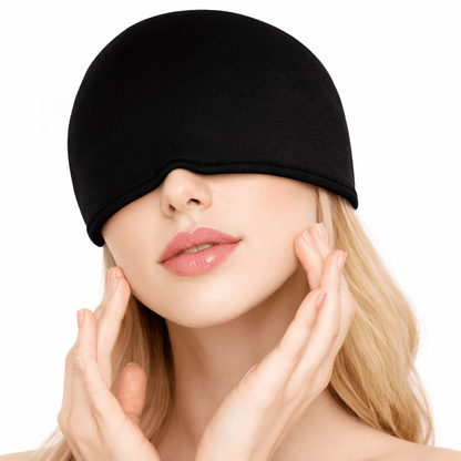 Masque Thérapeutique Gel Chaud & Froid Anti - Migraine - Ma Belle Nuit