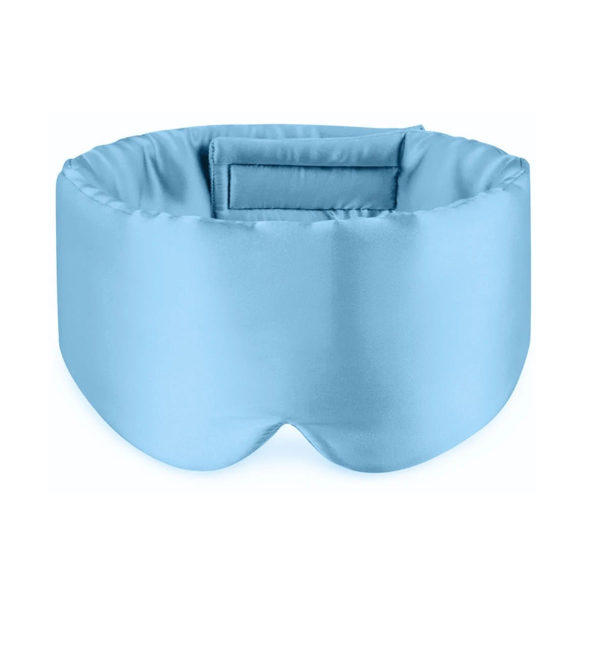 Mulberry Silk Headband Sleep Mask