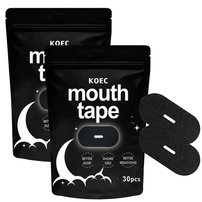 Mouth Tape Respirant Anti - ronflement - Ma Belle Nuit