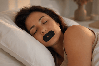 Mouth Tape Respirant Anti Ronflement - Ma Belle Nuit