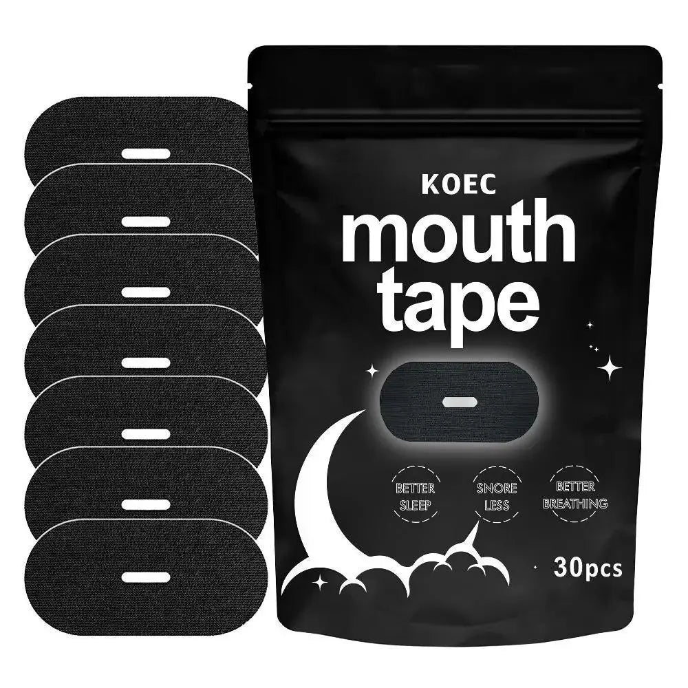 Mouth Tape Respirant Anti - ronflement - Ma Belle Nuit