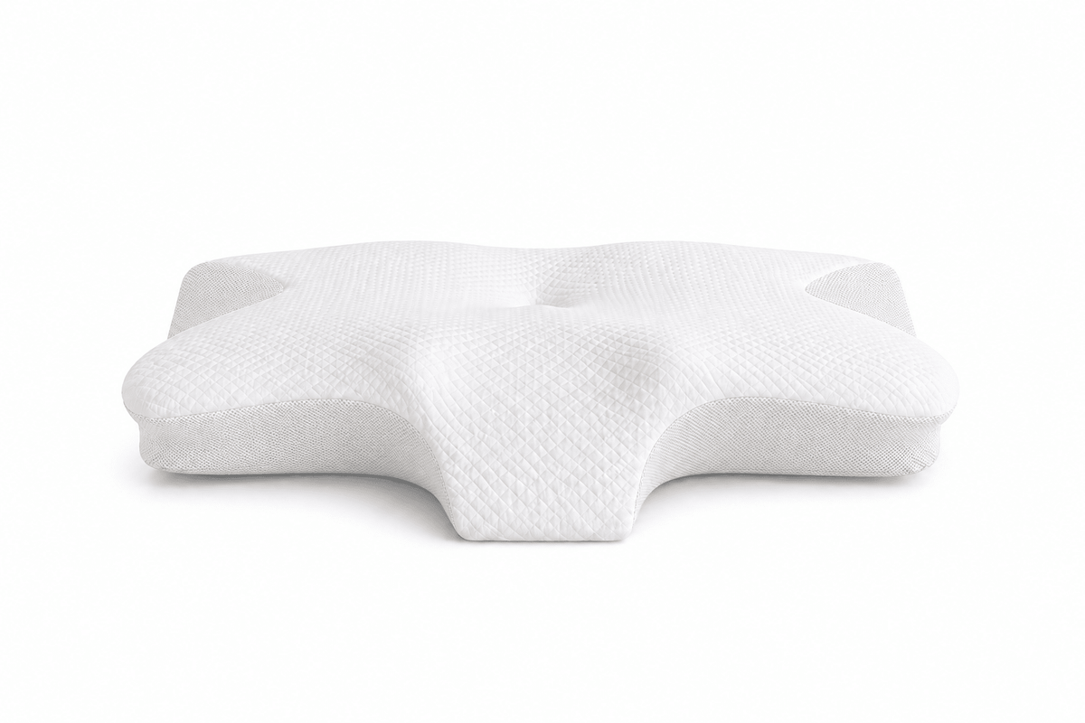 Oreiller Cervical Papillon Ergonomique 🦋 - Ma Belle Nuit