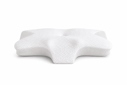 Oreiller Cervical Papillon Ergonomique 🦋 - Ma Belle Nuit