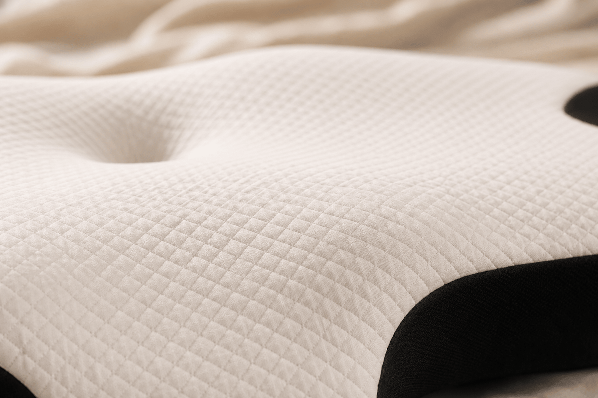 Oreiller Cervical Papillon Ergonomique 🦋 - Ma Belle Nuit