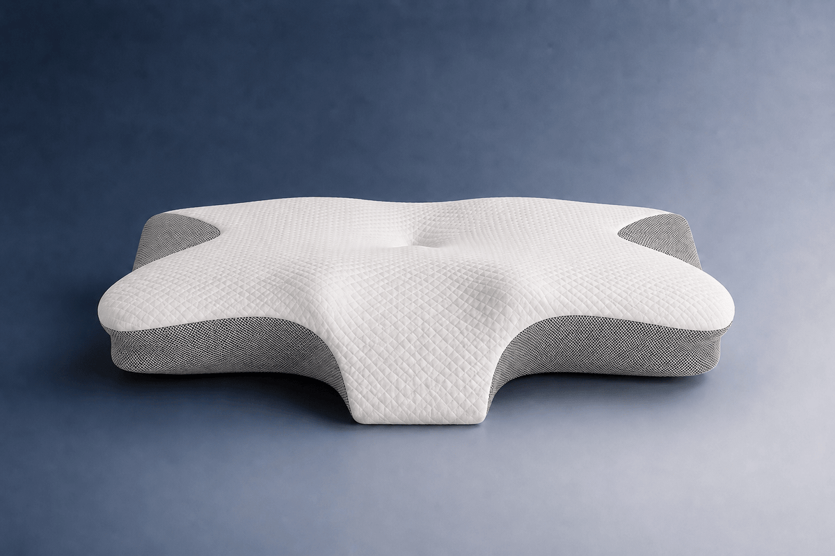 Oreiller Cervical Papillon Ergonomique 🦋 - Ma Belle Nuit