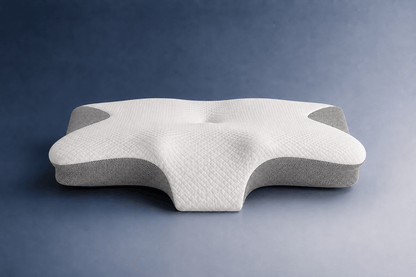 Oreiller Cervical Papillon Ergonomique 🦋 - Ma Belle Nuit