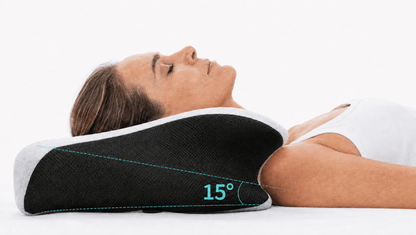 Oreiller Cervical Papillon Ergonomique 🦋 - Ma Belle Nuit