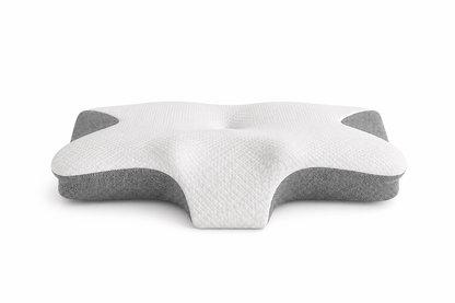 Oreiller Cervical Papillon Ergonomique 🦋 - Ma Belle Nuit