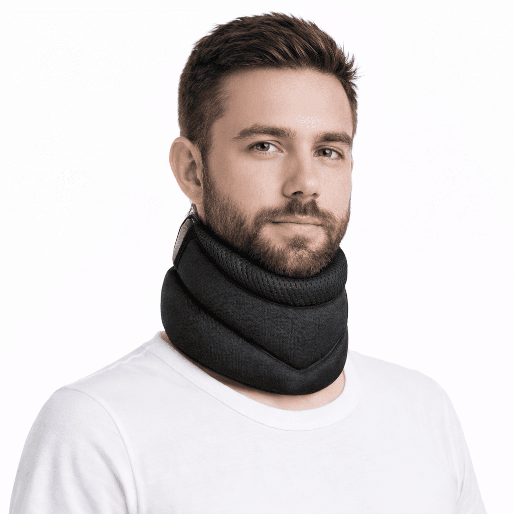 Support Cervical Anti Ronflement Ergonomique - Ma Belle Nuit