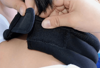 Support Cervical Anti - Ronflement Ergonomique - Ma Belle Nuit